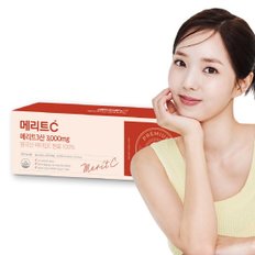 휴온스 메리트C산 3000mg 고함량 영국산 비타민C 90포×1박스, 3개월분