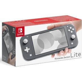 미국 닌텐도 스위치 게임 Nintendo Switch Lite Gray 1509965