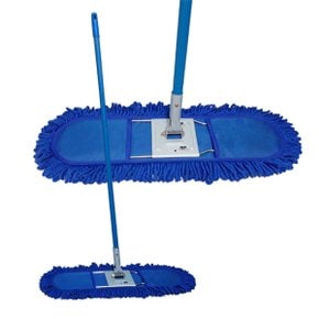 극세사원사걸레리스킹세트60cm/밀대걸레 바닥청소걸레