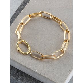 Joan Chain Bracelet - GD