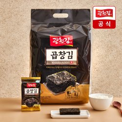 프리미엄 곱창김 도시락김 5g 27봉