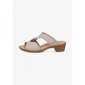 3763491 Caprice KIMM - Heeled mules beige