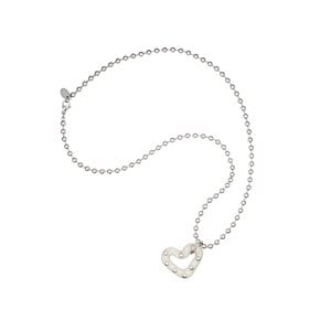hubble necklace-white