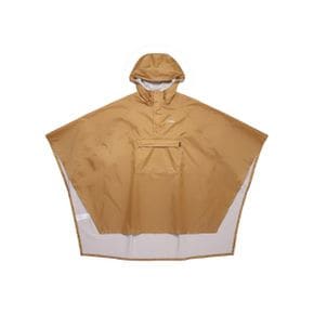 NATIONALGEOGRAPHIC 내셔널지오그래픽 N255AAC070 패커블 판초 우의 BEIGE 563721