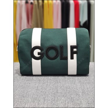  볼빅 골프웨어 남성 GOLF 로고 크로스백 VMABM952