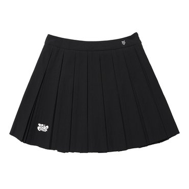 욜프 FIELD SKIRT CLUB BLACK 욜프 필드 스커트 클럽 블랙
