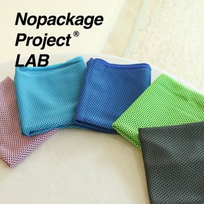 NP LAB 아이스 쿨 스포츠 타올 쿨링 타월 냉 수건