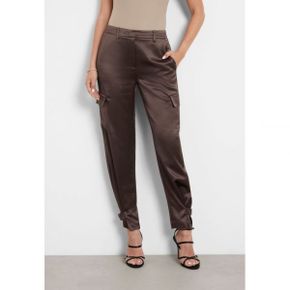 4782689 Guess Cargo trousers - braun