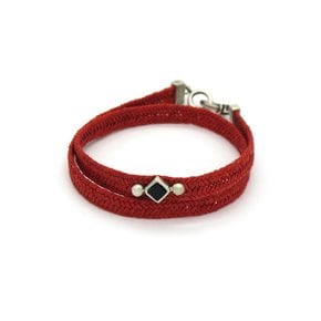 Memory bracelet (red)