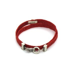 Memory bracelet (red)