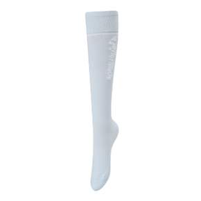 25SS 여성 빅로고 언발 니삭스 (ICE) TWASO5606-940