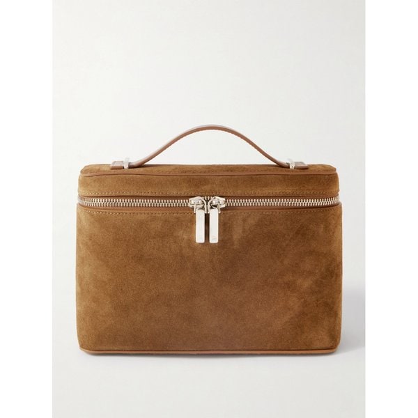 자니스 가죽 러버 트리밍 스웨이드 메신저백 46376663162882172