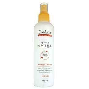 헤어케어 과일나라 워터에센스 흰장미향 252ml 향기