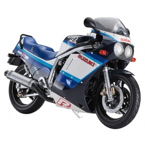 하세가와 112 오토바이 시리즈 스즈키 GSX-R750 (G) GR71G 플라스틱 모델 BK7