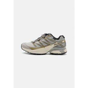 4198204 Salomon XT-PATHWAY GTX UNI - Trainers ghost gray/almond milk/black 72080423