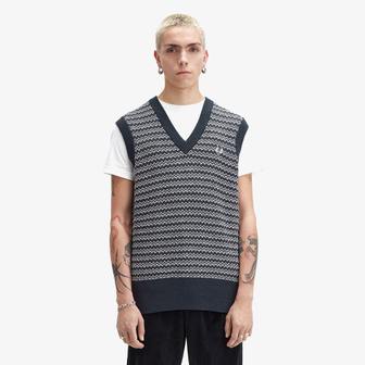 프레드페리 [파주점] AFPM2438551 608 부클 자카드 베스트