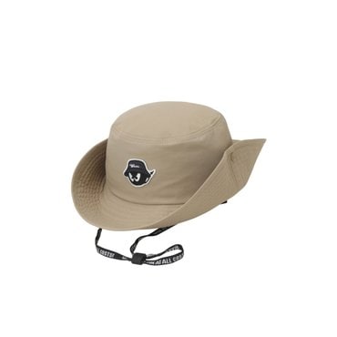 왁 골프 (WGRCX24108LBR)공용 New Waacky Bucket Hat