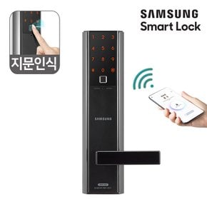 시공포함 삼성 IOT 지문인식 디지털도어락 SHP-H60F 현관문 현관도어락 번호키