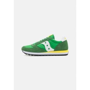 5106384 Saucony JAZZ ORIGINAL UNI - Trainers green/white