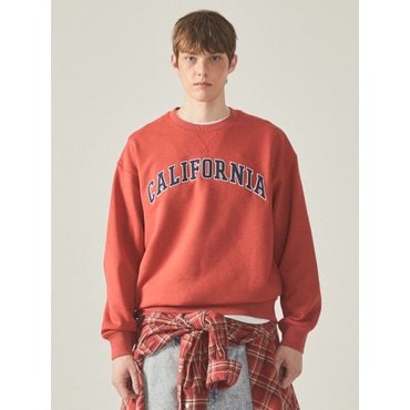 후아유 California Patch Sweatshirt WHMWF2223U