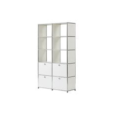 [USM 공식수입원 4-8주 소요] USM Haller Storage 2x5