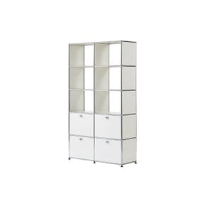 [USM 공식수입원] USM Haller Storage 2x5