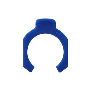 1/2(12.7mm) 정수기용 안전클립 1개 락클립 락킹그립 누수방지클립 원터치피팅용