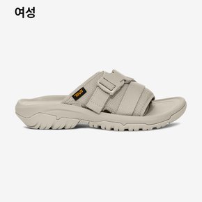 (허리케인 버지 슬라이드) TEVA 여성 아웃도어 슬리퍼 슬라이드 STVF2416210-EUC