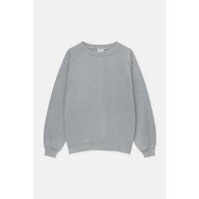 페이디드 스웨트셔츠 7593/335 PALE GREY