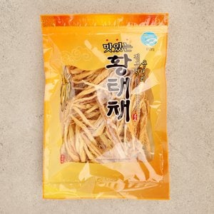 오초록 용대리 진부령 황태채 200g