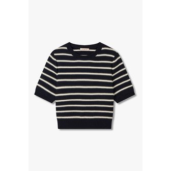 일라일 스트라이프 니트 풀오버 IA16152130147