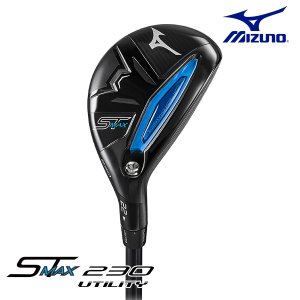 미즈노 2024 ST-MAX 230 남성 유틸리티 하이브리드 FUJIKURA VENTUS 샤프트 /한국 미즈노 정품