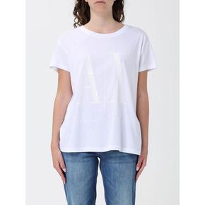 26SS 알마니 반팔 티셔츠 8NYTCXYJG3Z U0002 White