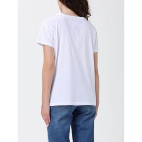 26SS 알마니 반팔 티셔츠 8NYTCXYJG3Z U0002 White