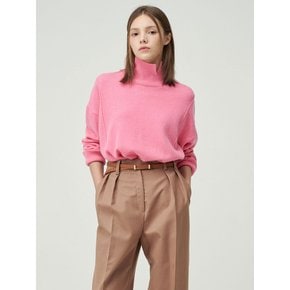 Belle Cashmere Knit  _ Pink