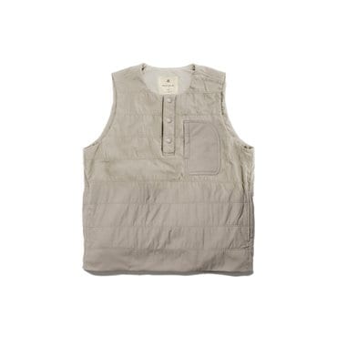 스노우피크 Flexible Insulated Vest(SW-21SU005)