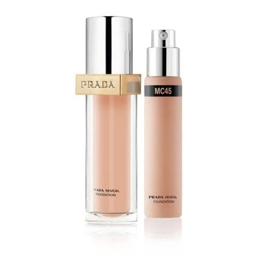 프라다(병행) BEAUTY 프라다 뷰티 리빌 스킨 옵티마이징 파운데이션 30ml Mc45