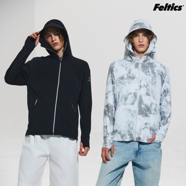 26SS 썬블록 쿨링 재킷 2종 남성 [F604M]