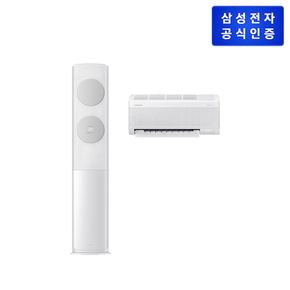 삼성 Bespoke AI 무풍 클래식 에어컨 AF70F17D11GRT 바람문 그레이 홈멀티 17+6형..[35116792]