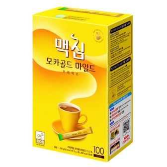 맥심 모카골드 커피믹스 100T*8(박스)