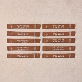 유기농 호박스틱 15g*10입