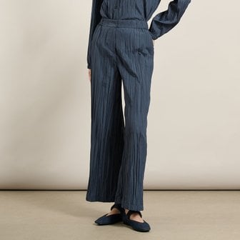 올앤썬드리 [여주점] 올앤선드리 링클 와이드핏팬츠 A5F7P311