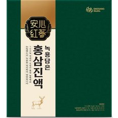 대상웰라이프 녹용 담은 홍삼 진액 1.2L (50ml*24포)