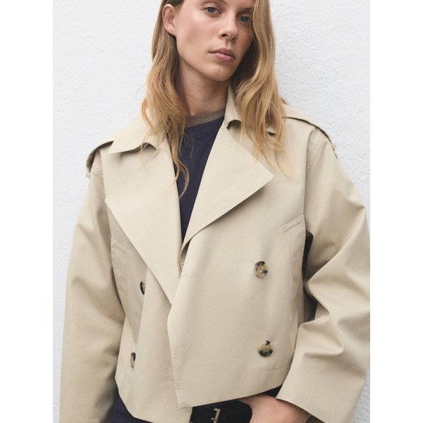 WOMAN 자켓 LIPA Light Beige 17074438