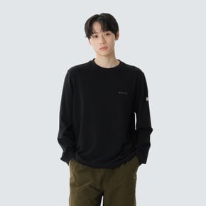 [26 F/W] 베이직 로고 긴팔 티셔츠 (S26FMFTL10)