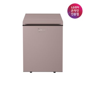 LG [공식인증점] LG 디오스 오브제컬렉션 김치톡톡 김치냉장고 Z132MKK123 (128L)(희망일)