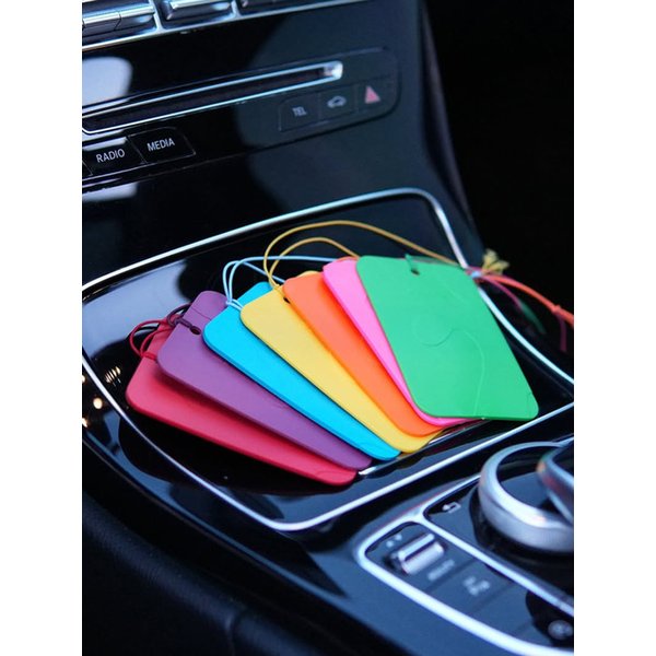 미스터앤미세스 체사레 카드형 멀티 방향제 4개 세트