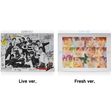 media synnara [CD] [버전랜덤. 포스터품절]더보이즈 (The Boyz) - The First (미니앨범) / The Boyz - The First (Mini Album))