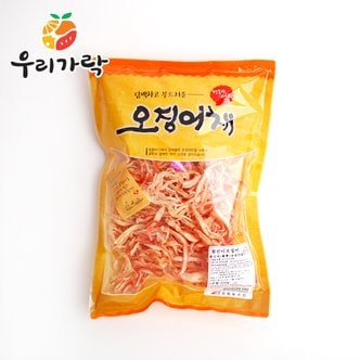 우리가락 참진미오징어채 400g