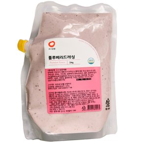 블루베리 드레싱 (1Kg)